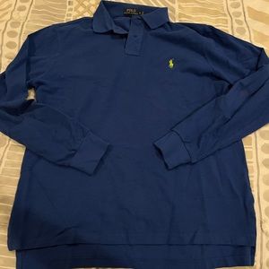 Ralph Lauren Long Sleeve Polo